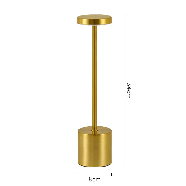 Minimalist LED Table Lamp - Image 3